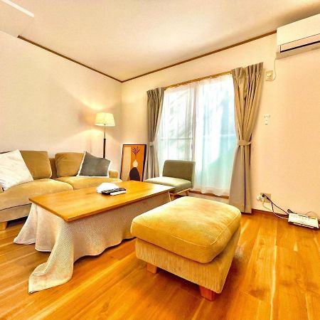 上落合ハウス Kamiochiai House Apartment Tokyo Exterior photo
