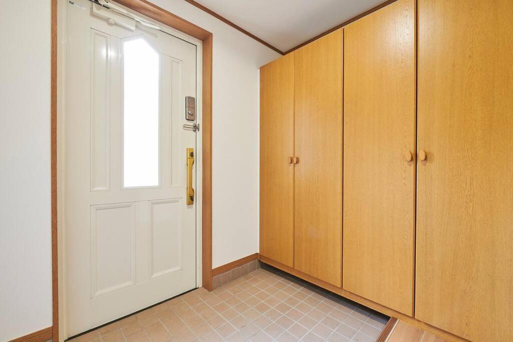 上落合ハウス Kamiochiai House Apartment Tokyo Exterior photo