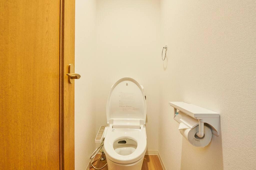 上落合ハウス Kamiochiai House Apartment Tokyo Exterior photo