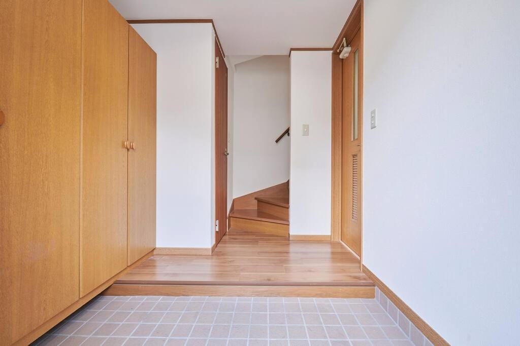 上落合ハウス Kamiochiai House Apartment Tokyo Exterior photo